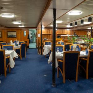 Intérieur MS Lofoten