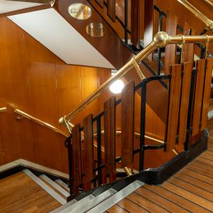 Intérieur MS Lofoten